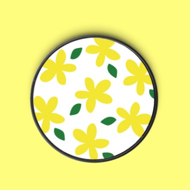 [헬로톡]노란꽃