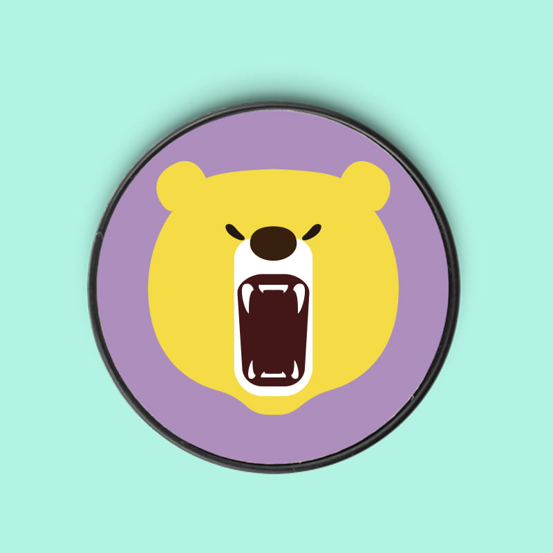 [헬로톡]크앙곰 옐로우