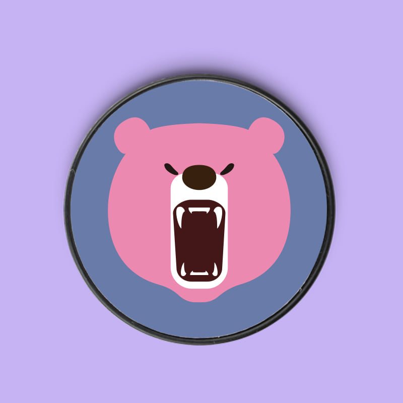 [헬로톡]크앙곰 핑크
